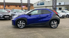 Toyota Aygo X 1.0 VVT-i Edge 5dr Auto Petrol Hatchback